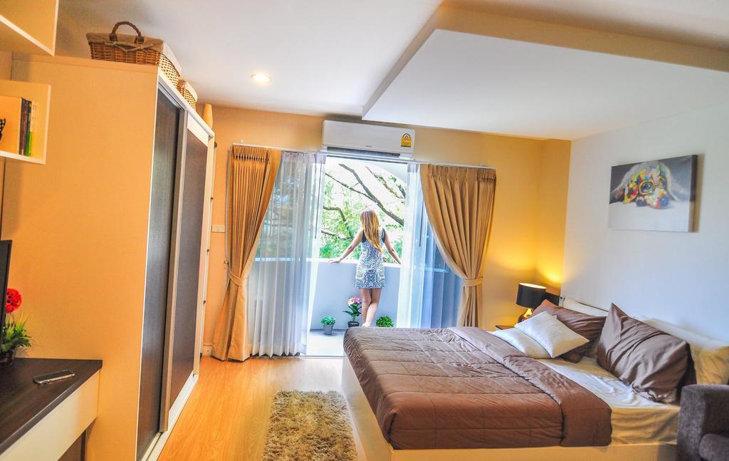 Sereno Airport Hotel Chiang Mai Extérieur photo