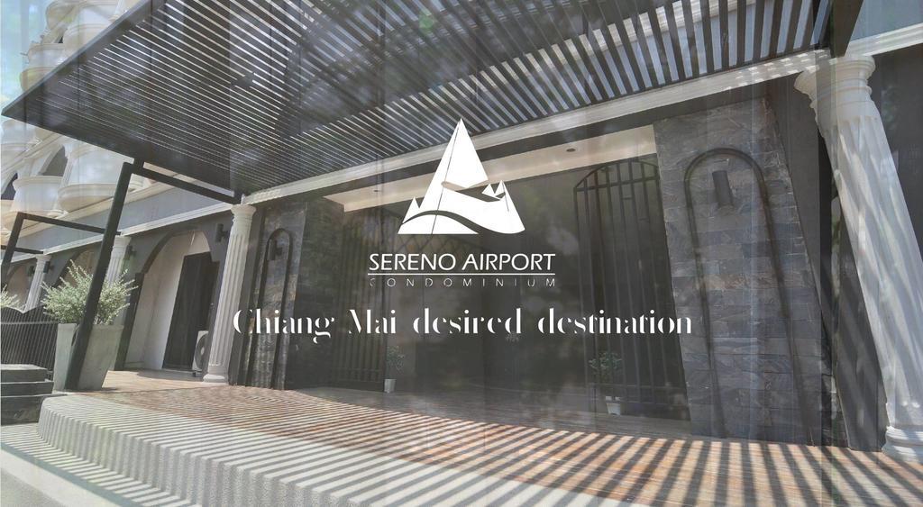 Sereno Airport Hotel Chiang Mai Extérieur photo