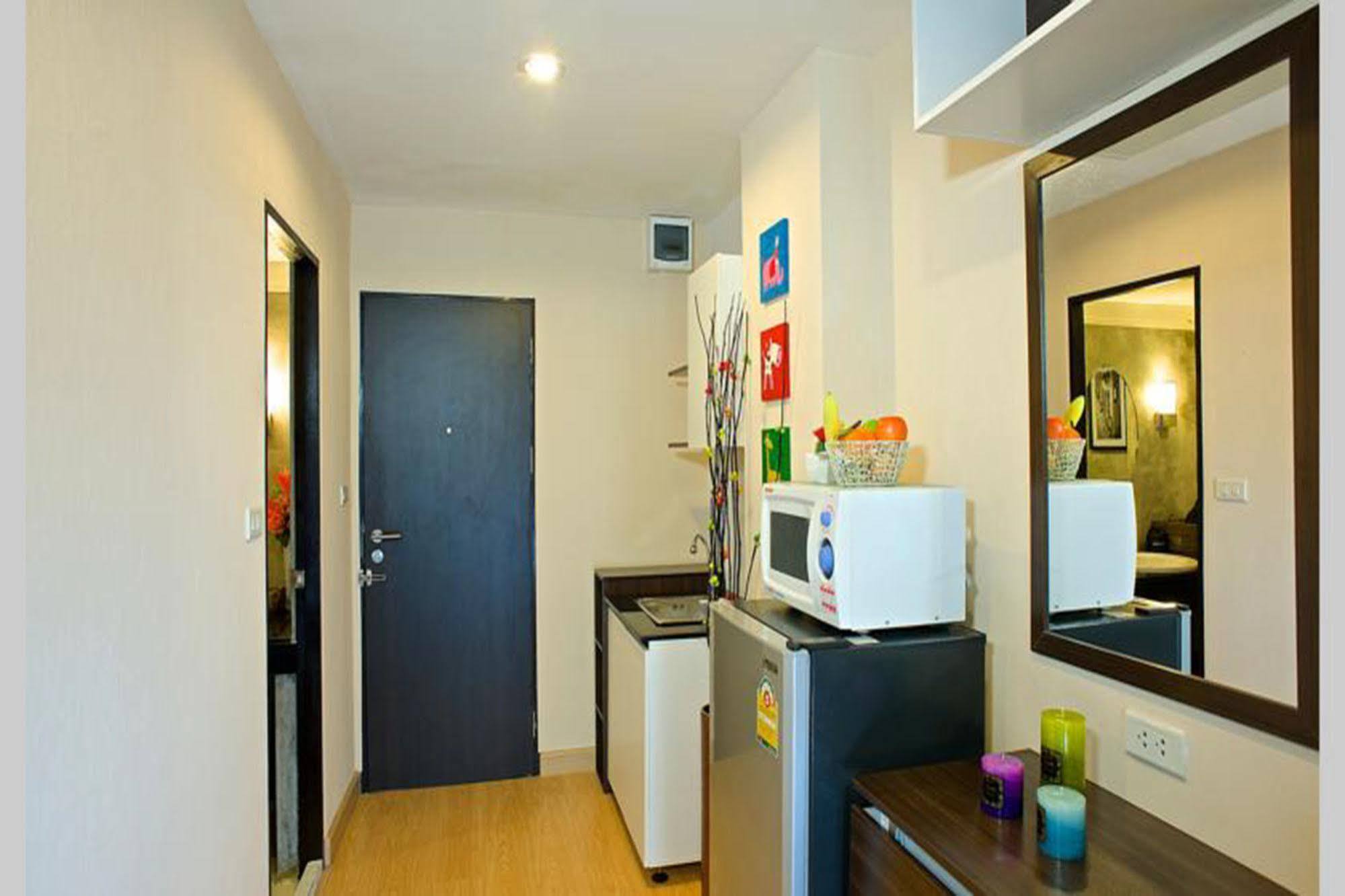 Sereno Airport Hotel Chiang Mai Extérieur photo
